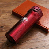 Stainless Steel Thermos Cups Thermocup Insulated Tumbler Vacuum Flask Garrafa Termica Thermo Coffee Mugs Travel Bottle Mug