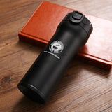 Stainless Steel Thermos Cups Thermocup Insulated Tumbler Vacuum Flask Garrafa Termica Thermo Coffee Mugs Travel Bottle Mug