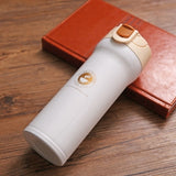 Stainless Steel Thermos Cups Thermocup Insulated Tumbler Vacuum Flask Garrafa Termica Thermo Coffee Mugs Travel Bottle Mug