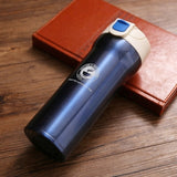 Stainless Steel Thermos Cups Thermocup Insulated Tumbler Vacuum Flask Garrafa Termica Thermo Coffee Mugs Travel Bottle Mug