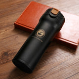 Stainless Steel Thermos Cups Thermocup Insulated Tumbler Vacuum Flask Garrafa Termica Thermo Coffee Mugs Travel Bottle Mug